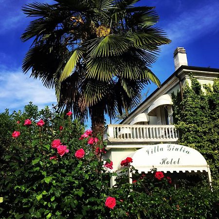 Hotel Villa Giulia Tortona Exterior foto