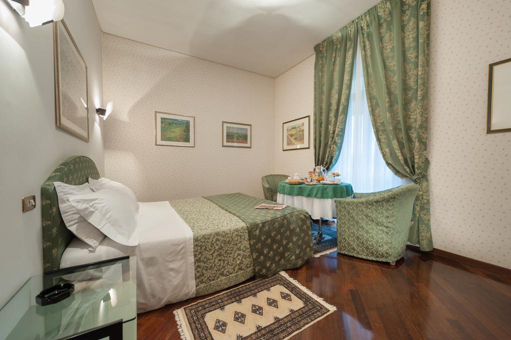 Hotel Villa Giulia Tortona Cameră foto