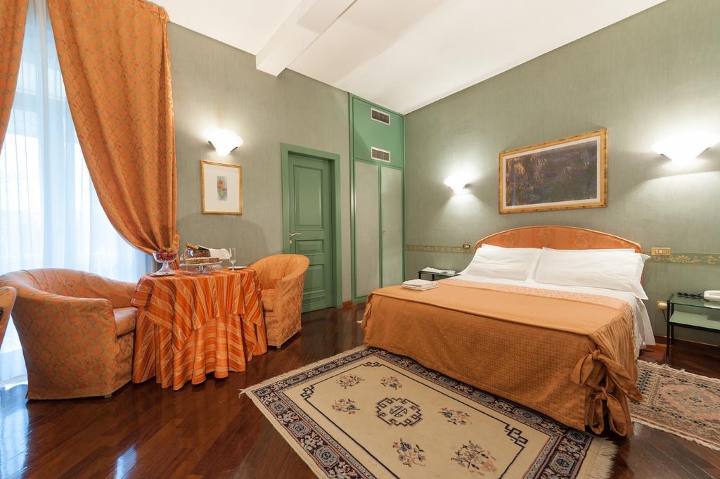 Hotel Villa Giulia Tortona Cameră foto