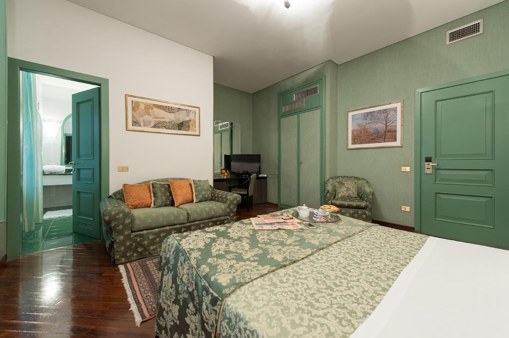 Hotel Villa Giulia Tortona Cameră foto