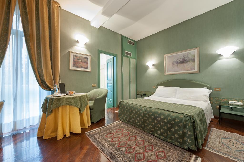 Hotel Villa Giulia Tortona Cameră foto