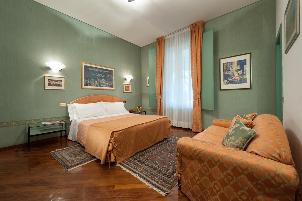 Hotel Villa Giulia Tortona Cameră foto