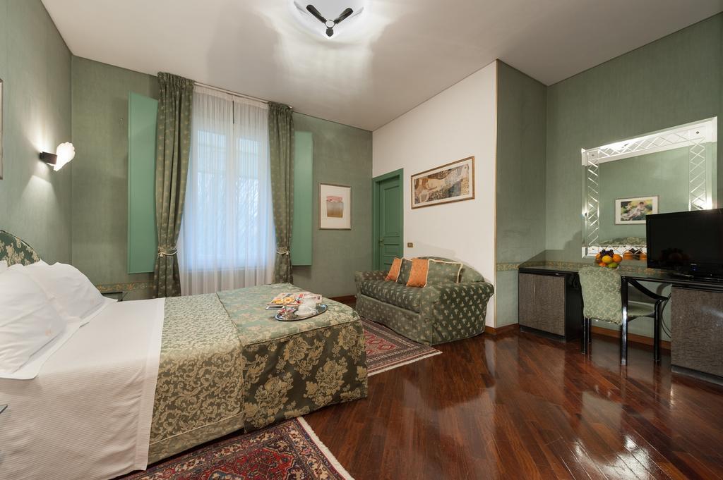 Hotel Villa Giulia Tortona Cameră foto