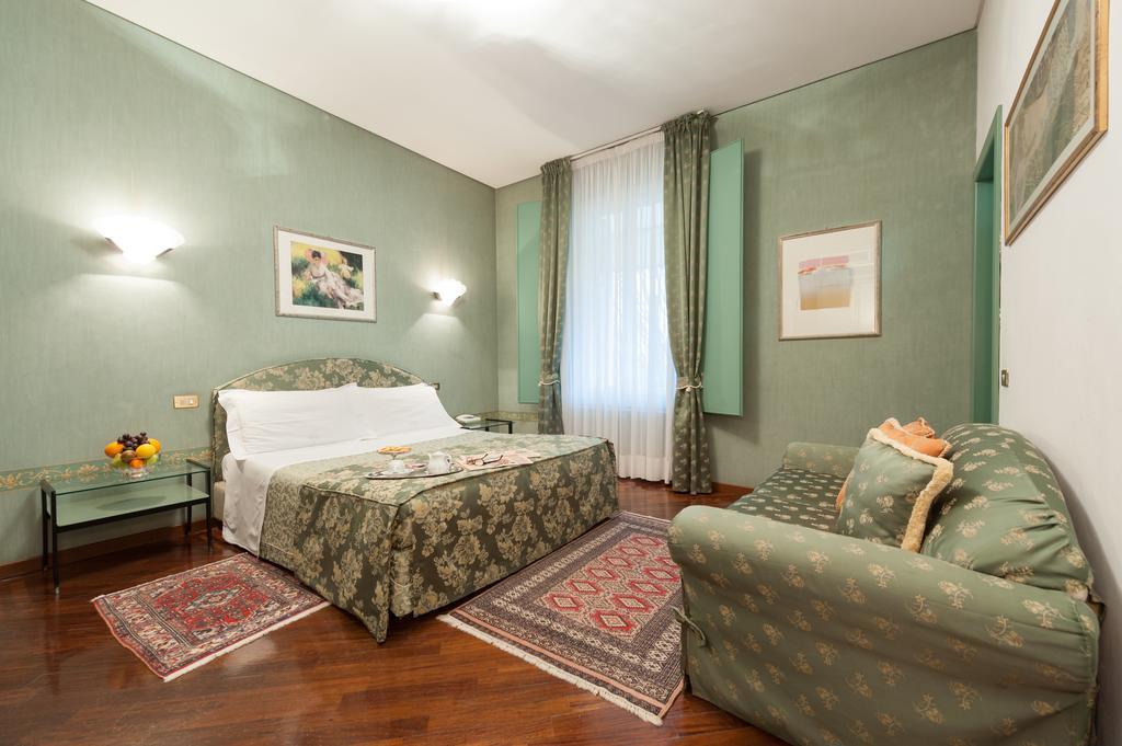 Hotel Villa Giulia Tortona Cameră foto