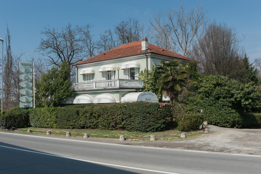 Hotel Villa Giulia Tortona Cameră foto